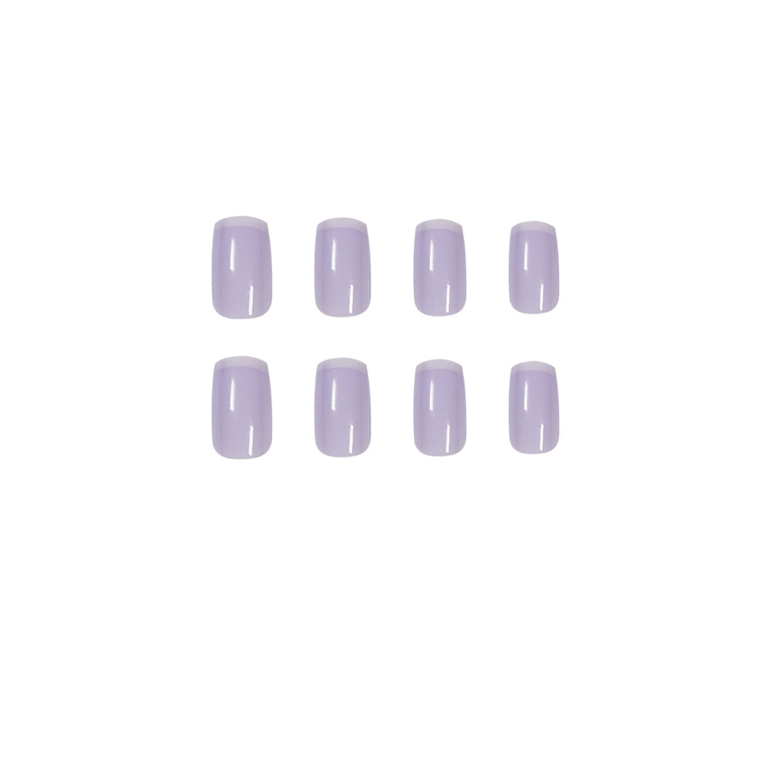 Artful nail designs with elegant gradient and glitter Kalsten