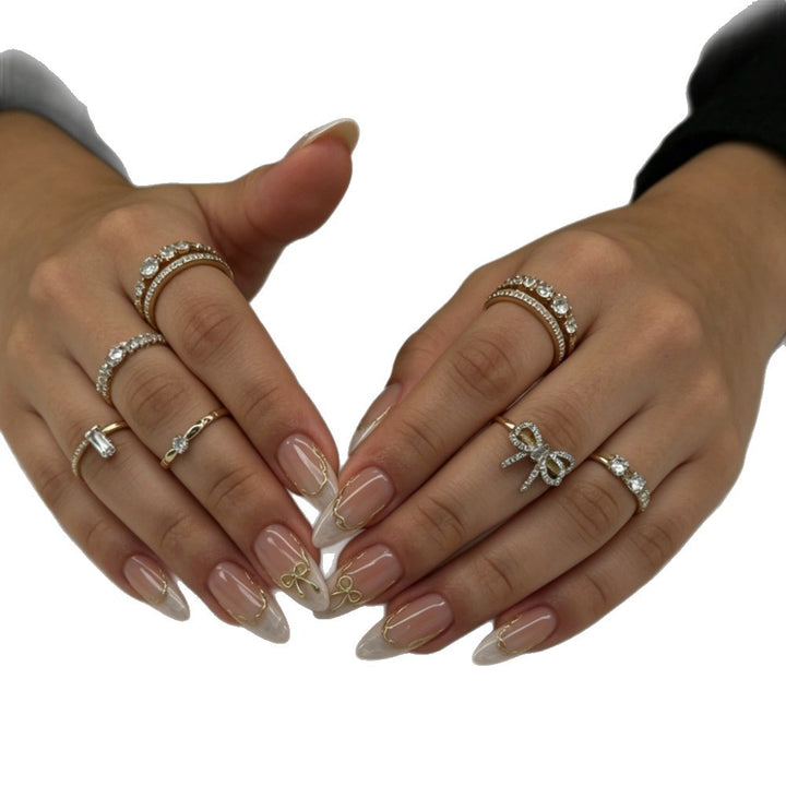 Premium Artistic Nail Extensions