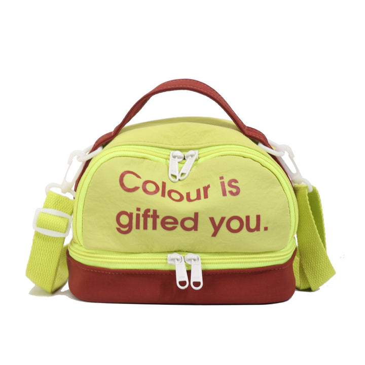 Trendy Crossbody Bag Kalsten