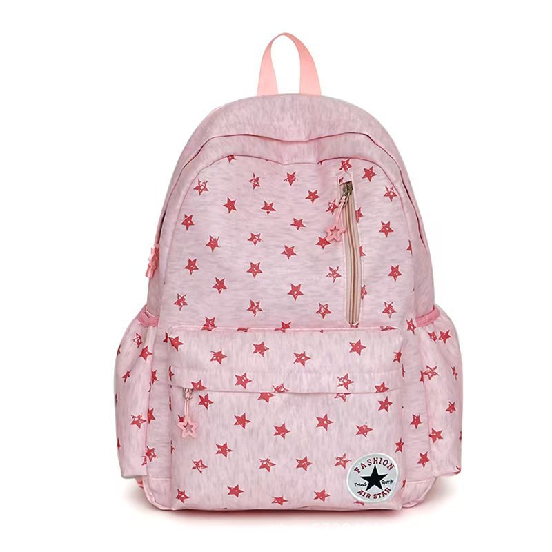 Star-Patterned Outdoor Backpack Kalsten