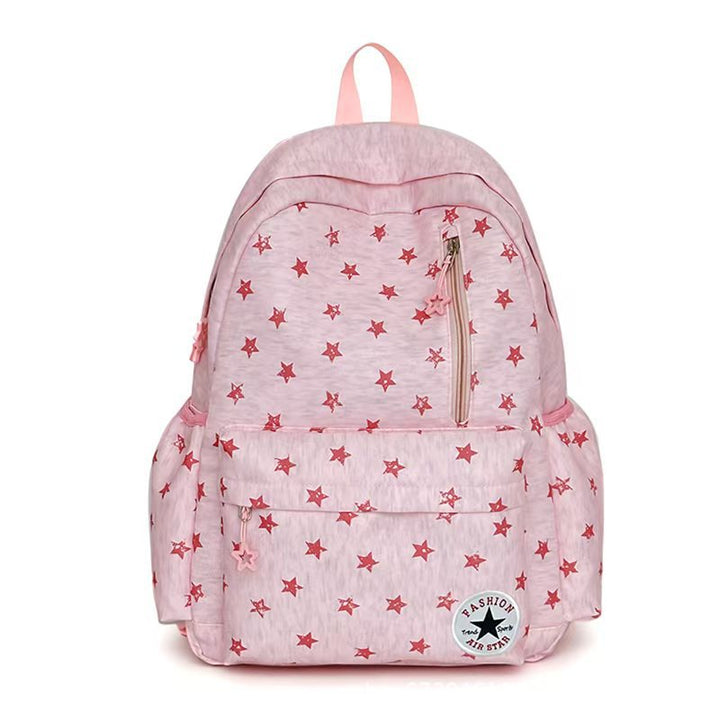 Star-Patterned Outdoor Backpack Kalsten