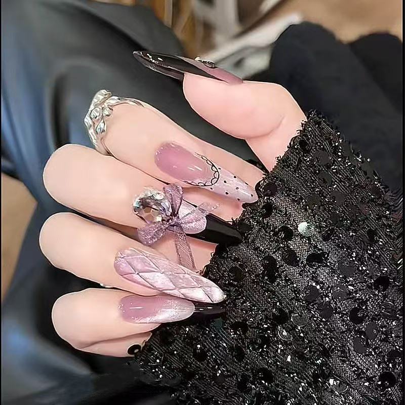 Custom Designed Nail Art Set