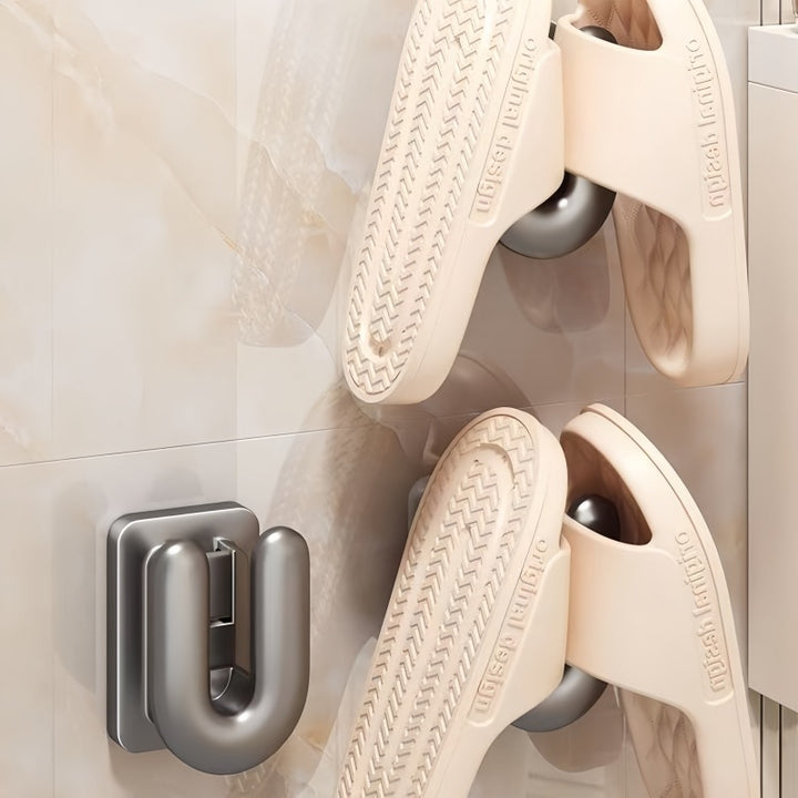 Wall-Mounted Footwear Organizer Kalsten