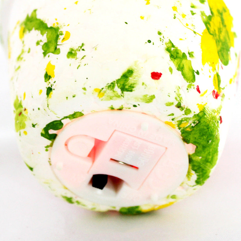 Decorative Easter Bunny Planter Kalsten