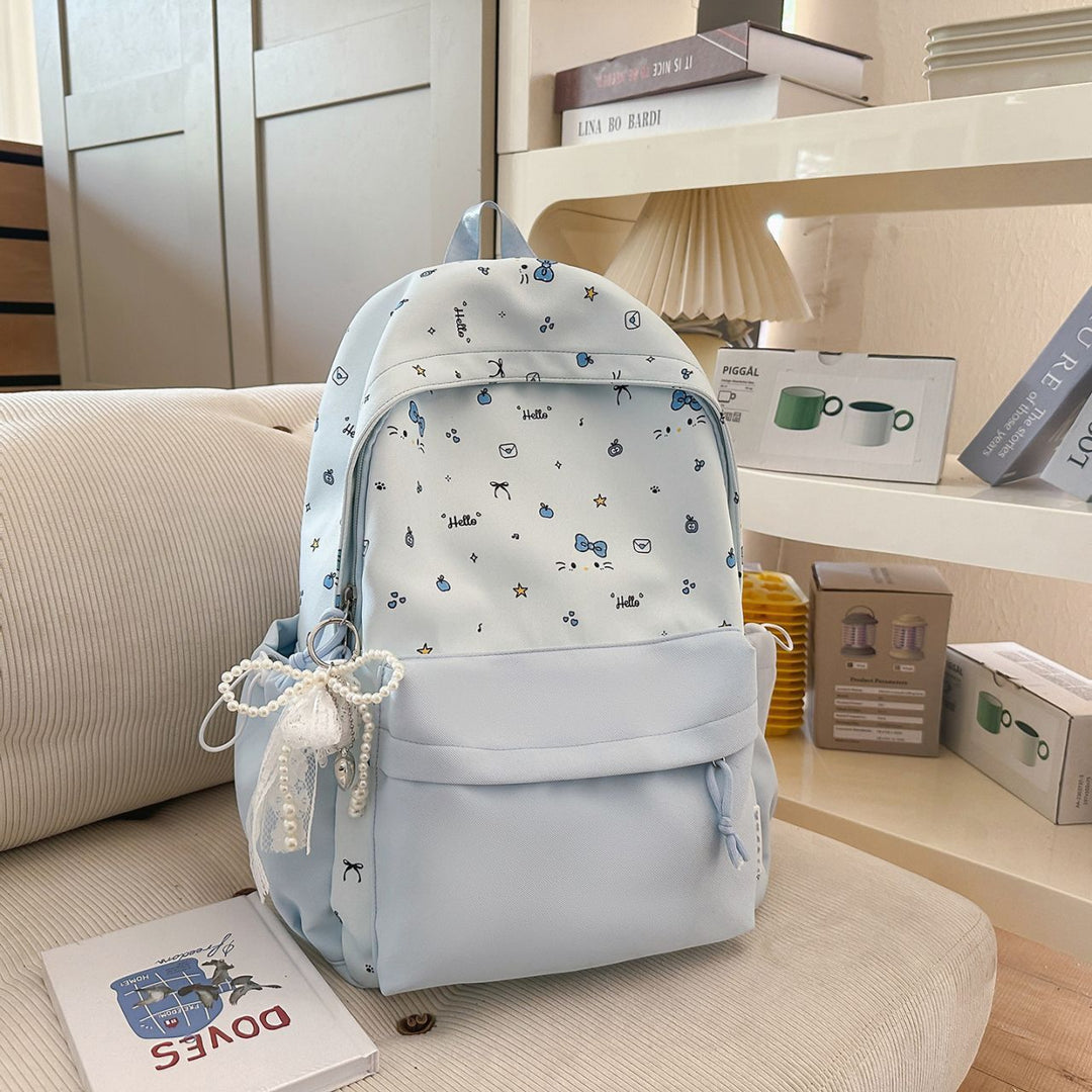 Leisure backpack with unique animal design Kalsten
