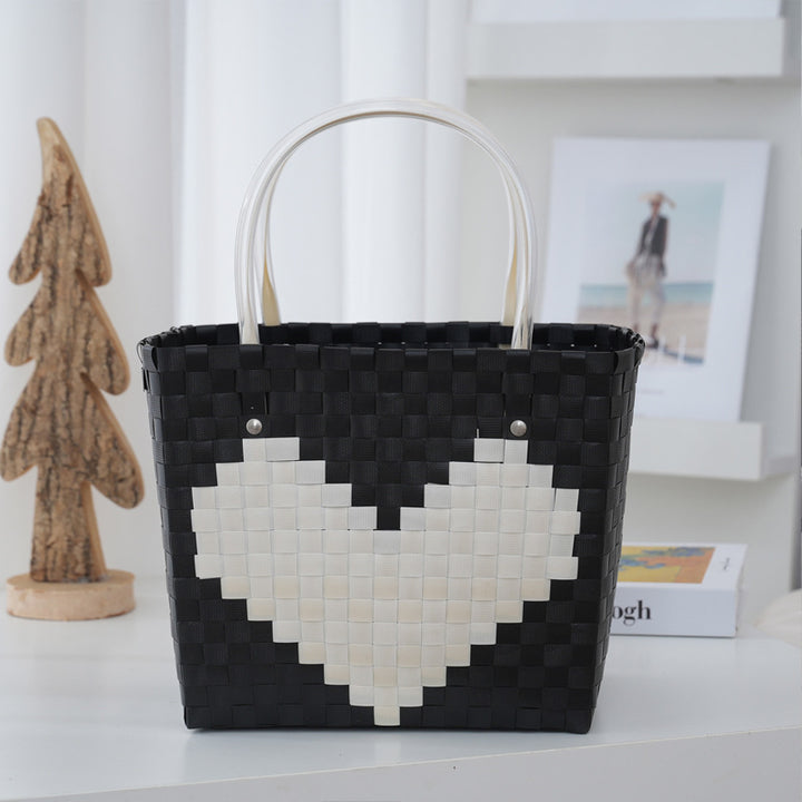Playfully Designed Tote Bag Kalsten
