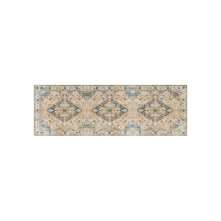 Vintage-Inspired Runner Rug Kalsten