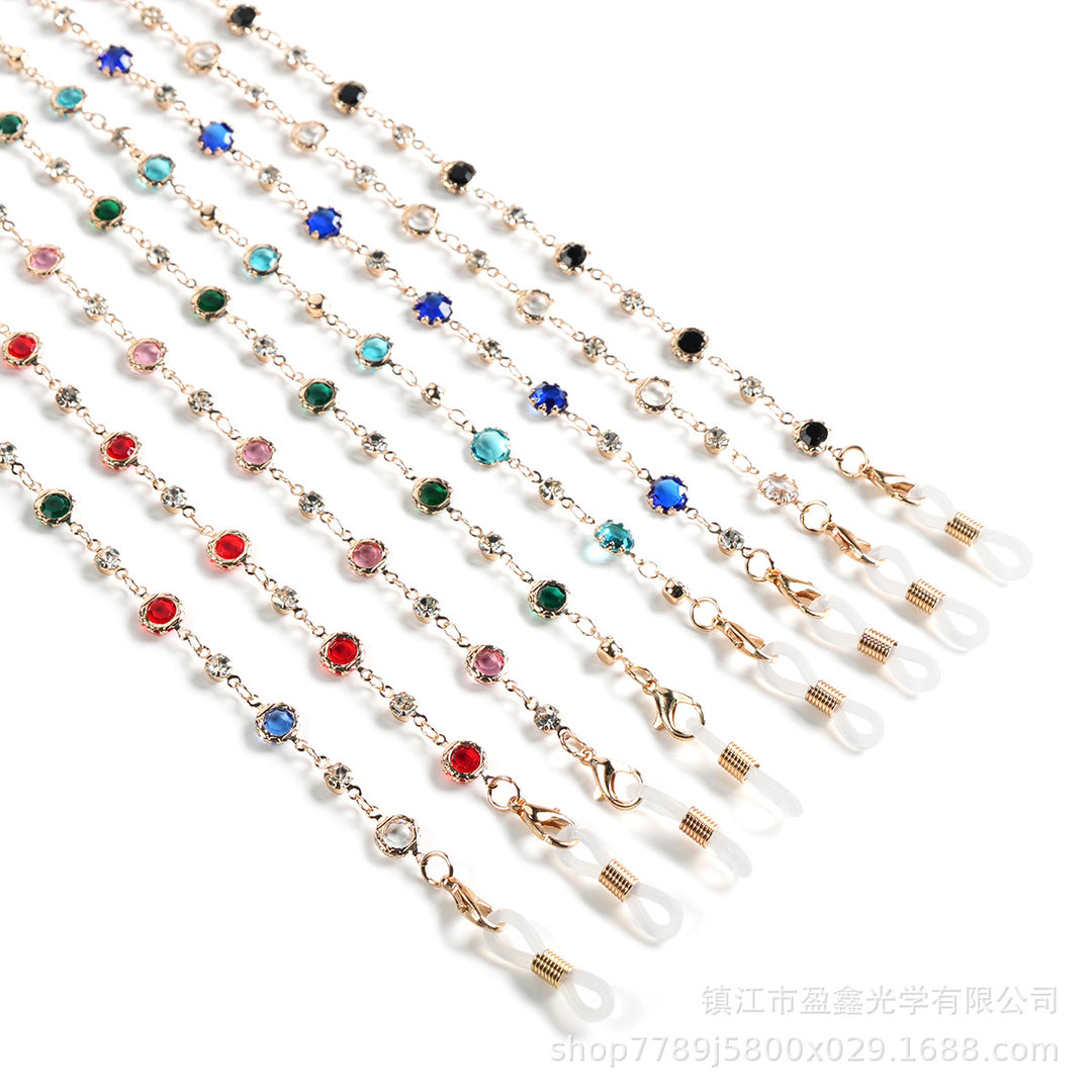 Decorative Eyewear Chain Kalsten