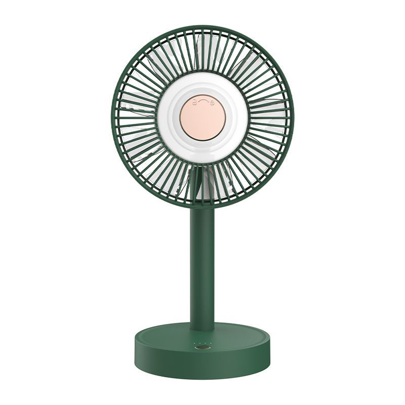 Unisex Portable Table Fan with Flexible Tilt Function Kalsten