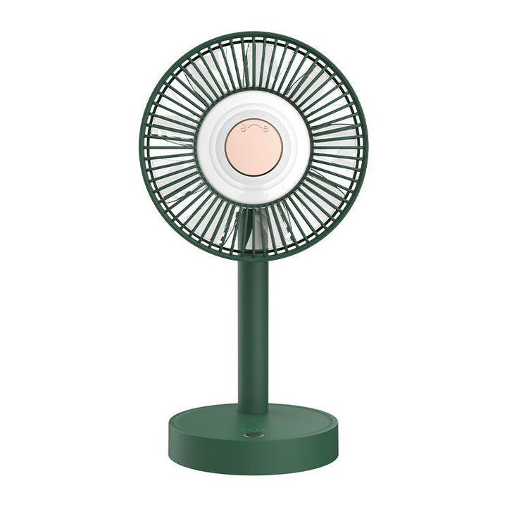 Unisex Portable Table Fan with Flexible Tilt Function Kalsten