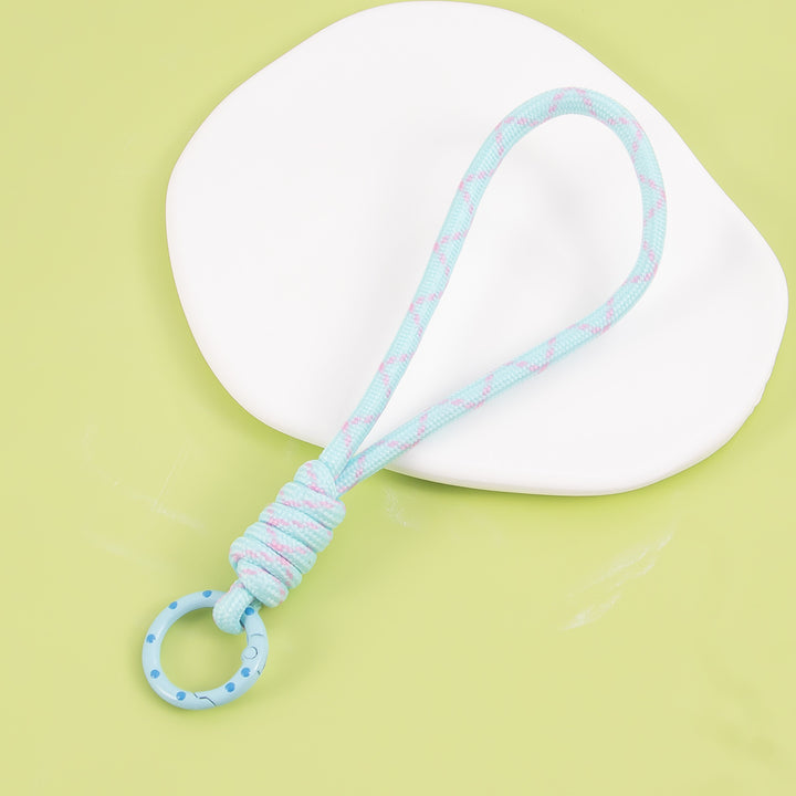 Durable Braided Paracord Keychain Loop Kalsten