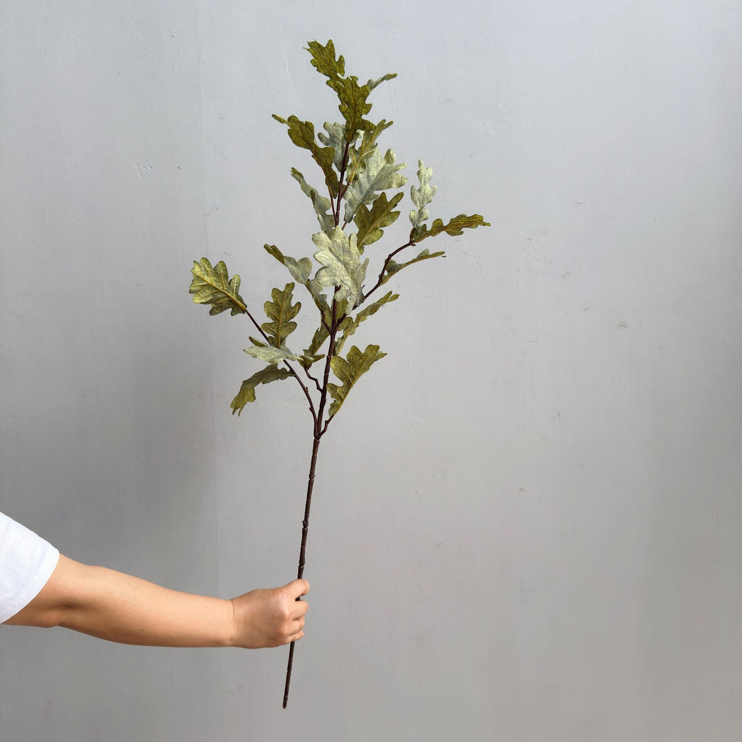 Artificial Oak Branch
