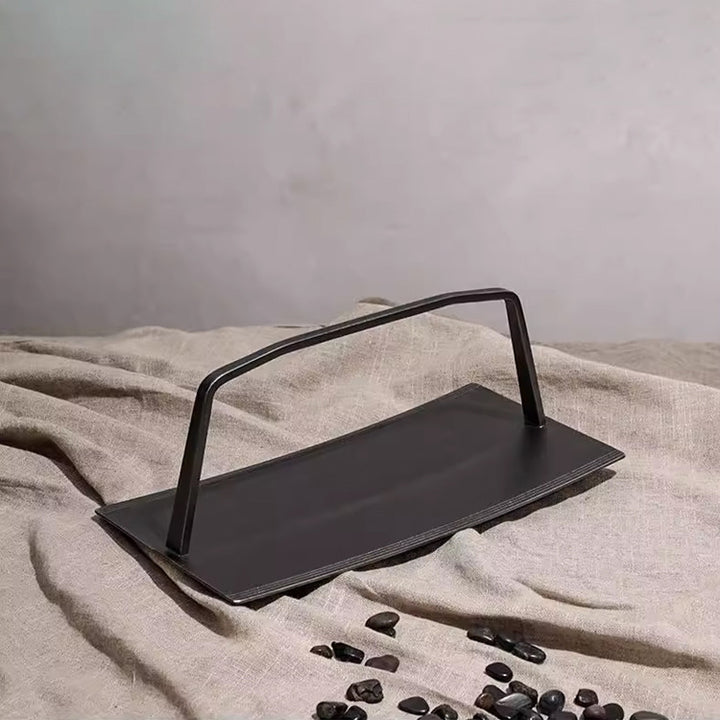 Ergonomic Serving Tray