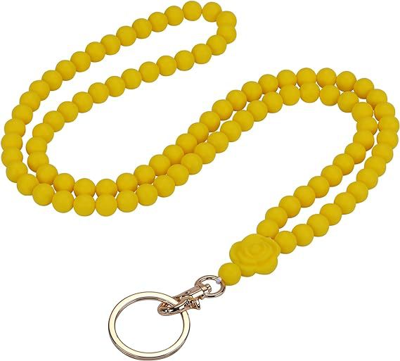 Stylish Beaded Keychain Kalsten