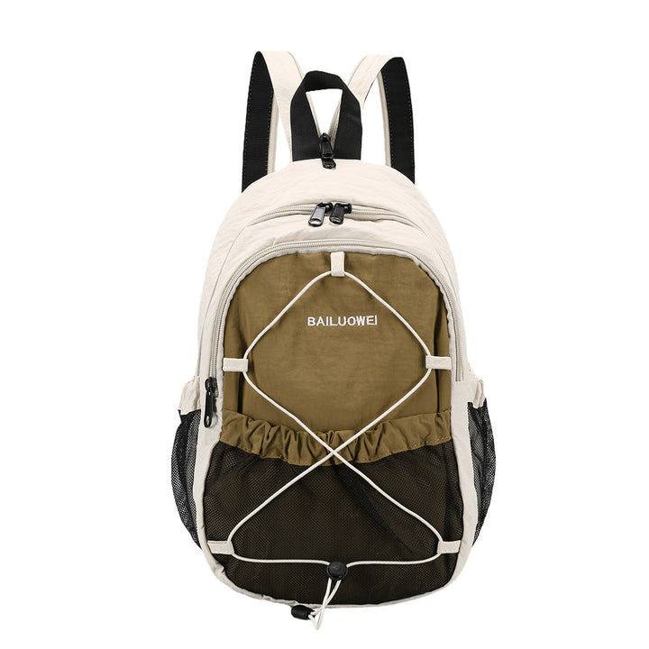 Multi-Functional Lightweight Backpack