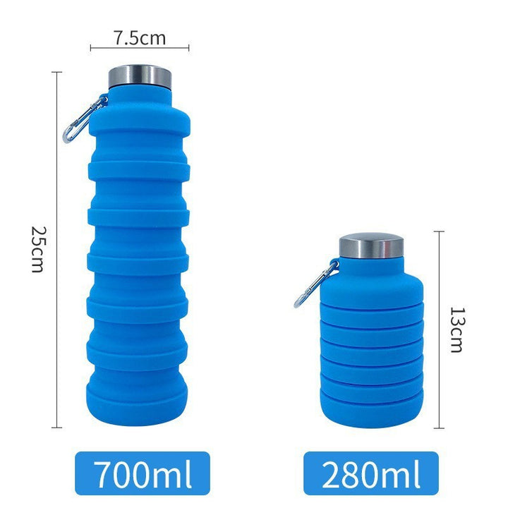 Women collapsible water bottle Kalsten