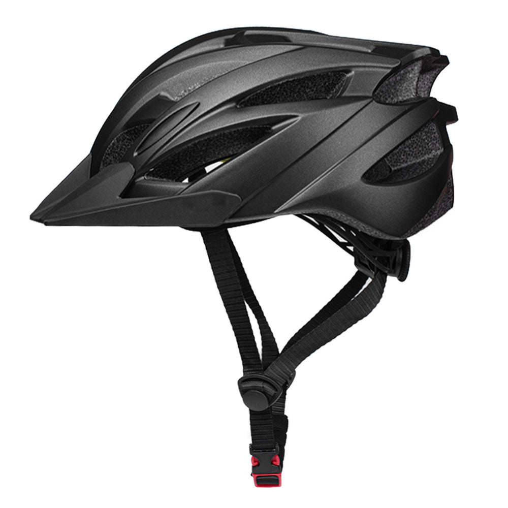 All-round bicycle helmet with adjustable ventilation system Kalsten