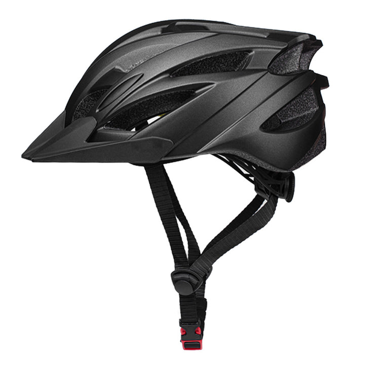 All-round bicycle helmet with adjustable ventilation system Kalsten