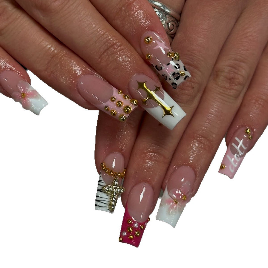 Artificial Nails Kalsten
