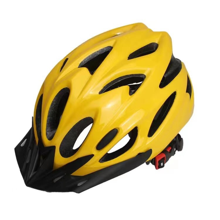 Bicycle helmet with aerodynamic design and optimal ventilation Kalsten