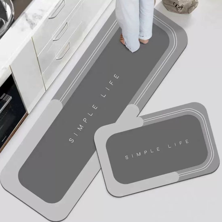 Comfort Anti-Fatigue Kitchen Mat