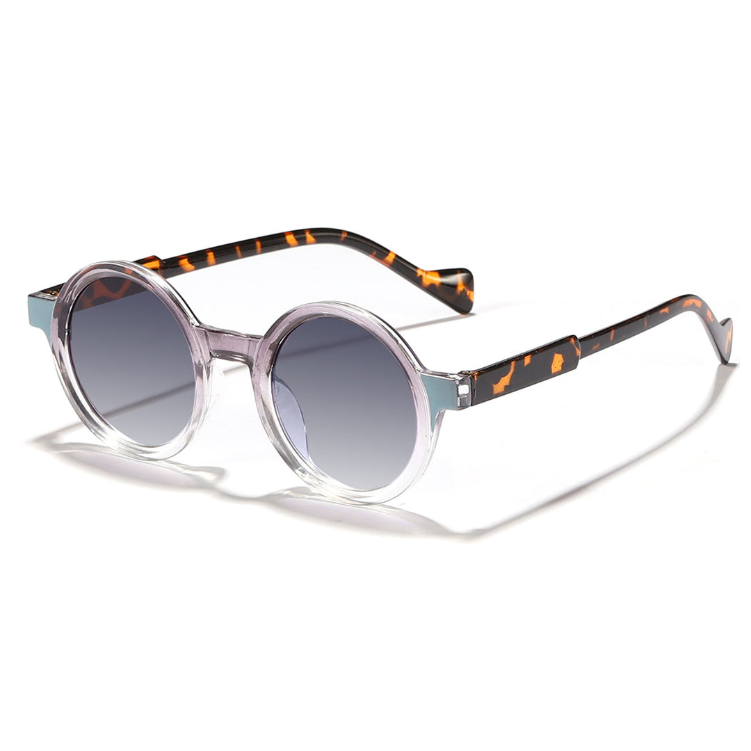 Women's fashionable sunglasses in unique retro frame design Kalsten