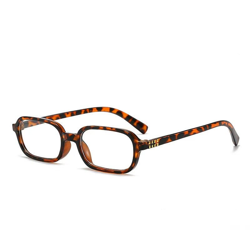 Retro-Inspired Oversized Rectangle Sunglasses Kalsten