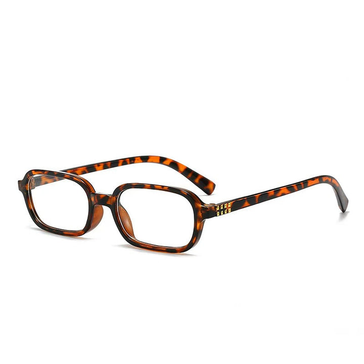 Retro-Inspired Oversized Rectangle Sunglasses Kalsten