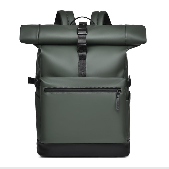 Rolltop Waterproof Laptop Backpack Kalsten
