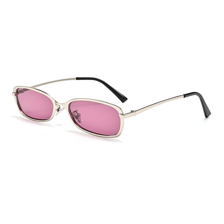 Fashionable sunglasses with narrow frame Kalsten