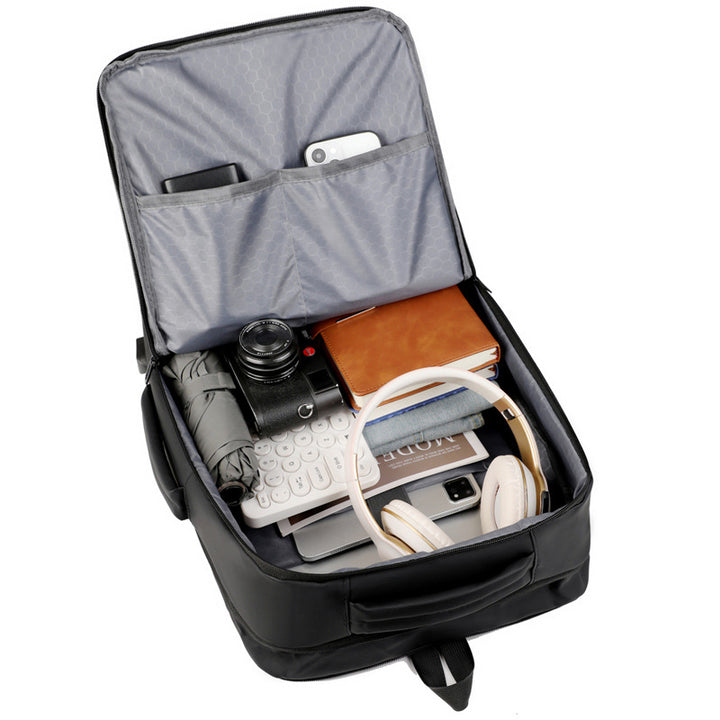 Versatile Multi-Functional Business Laptop Backpack Kalsten