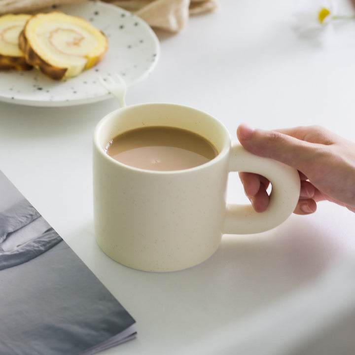 Artistic Ceramic Coffee Mug