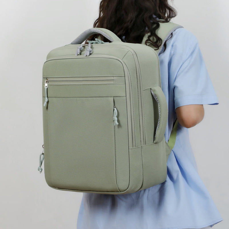 Multi-Functional Laptop Backpack