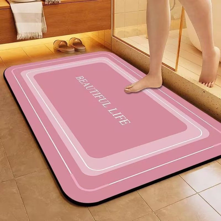 Bath Mat Kalsten