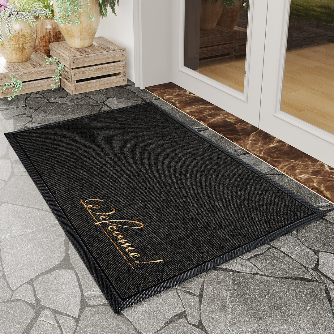 Decorative Welcome Mat