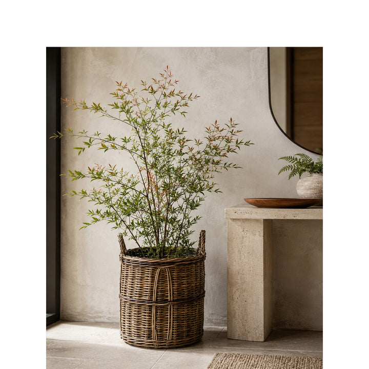 Practical laundry basket Kalsten