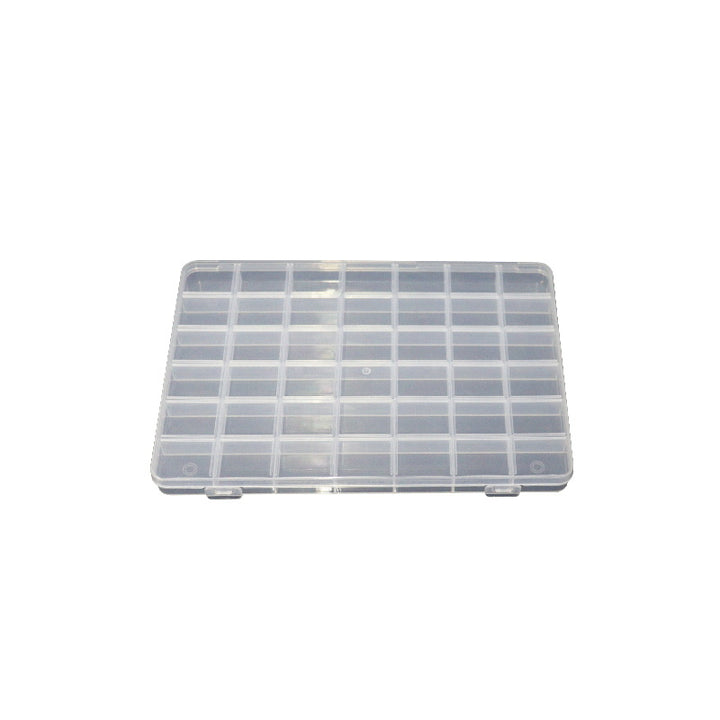 Versatile Transparent Storage Organizer Kalsten