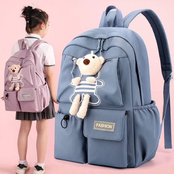 Cute Animal-Themed Backpack Kalsten