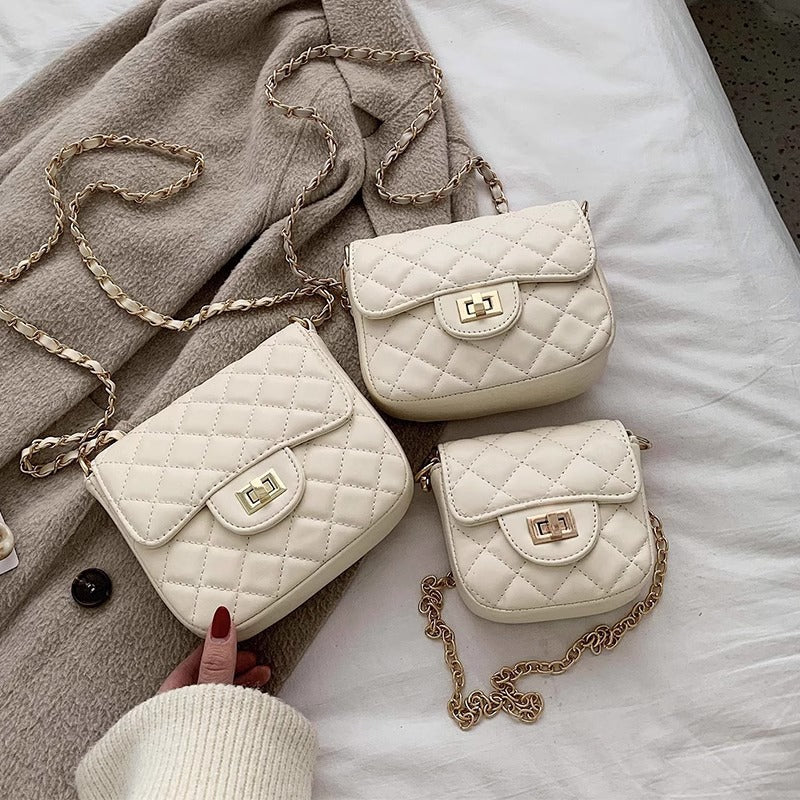 Quilted Crossbody Handbag Kalsten