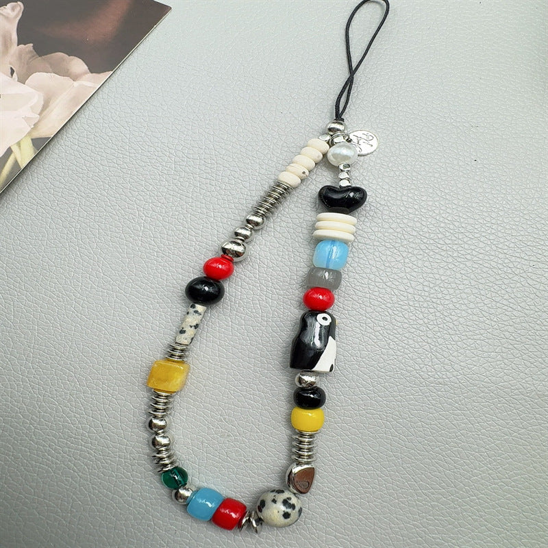 Decorative Artisan Beaded Eyewear Lanyard Kalsten