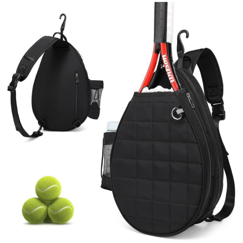 Tennis Racket Sling Backpack Kalsten