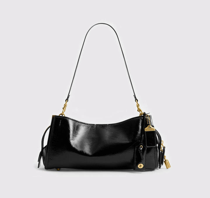 Elegant Leather Shoulder Bag