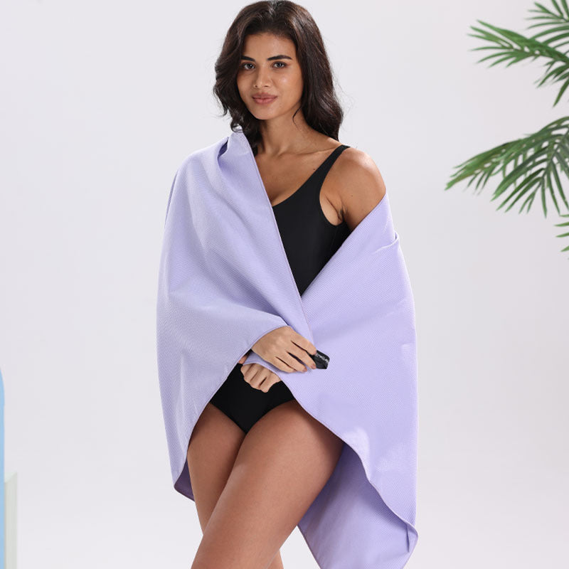 lightweight and quick-drying beach towel Kalsten