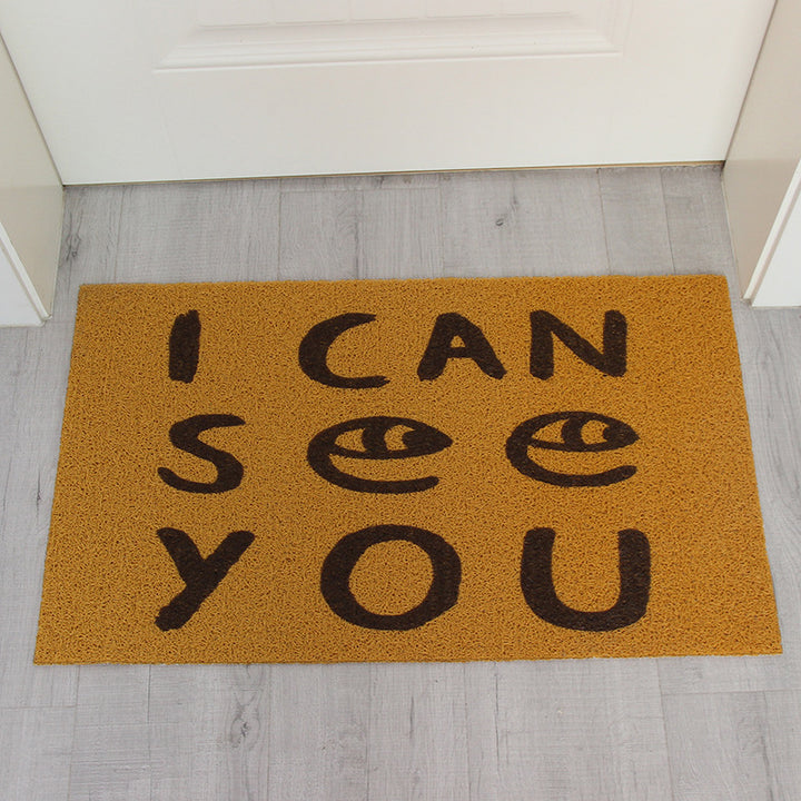 Welcome Door Mat Kalsten