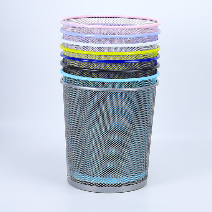 Stylish Mesh Wastebasket Kalsten