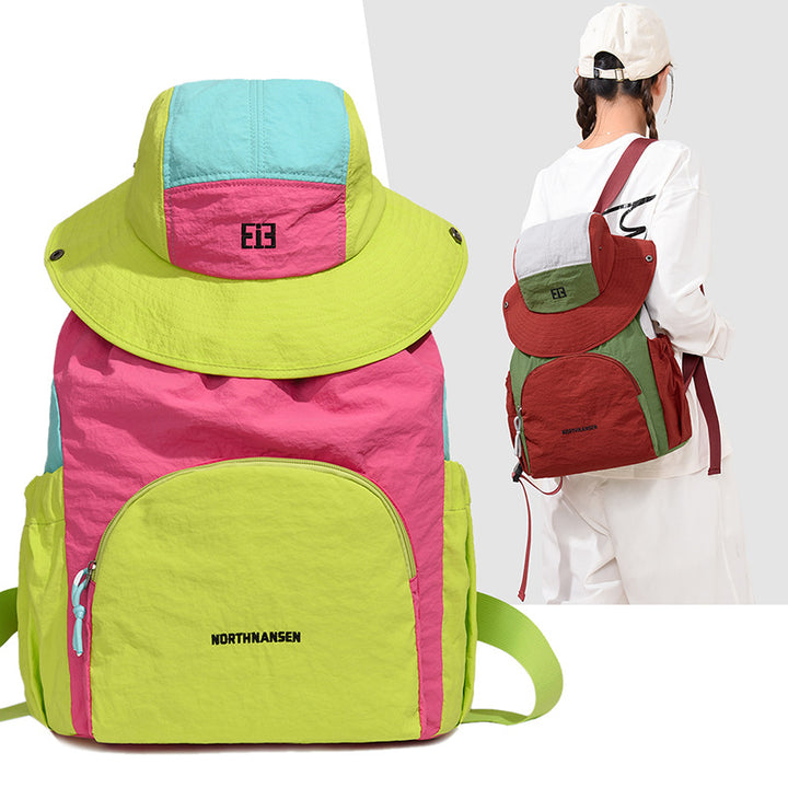 Colorful Outdoor Backpack Kalsten