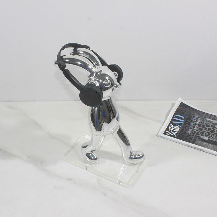 Modern Decorative Animal Figurine
