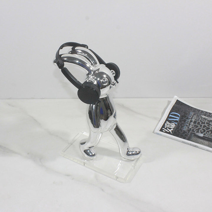 Modern Decorative Animal Figurine