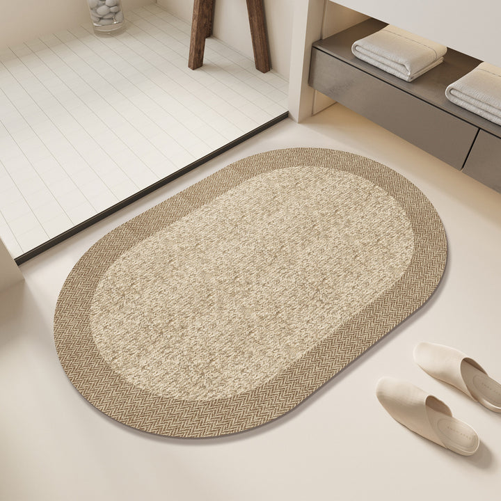 Non-Slip Bathroom Mat