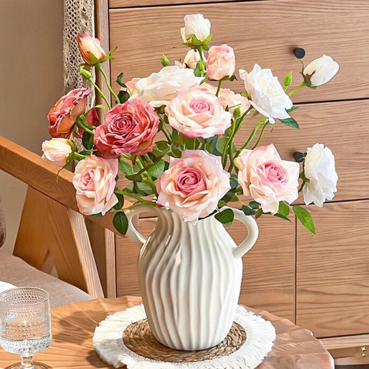 Decorative Faux Rose